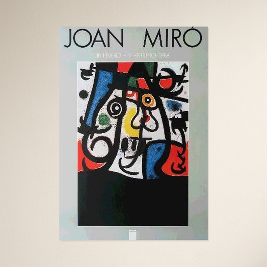Joan Miro - 1019