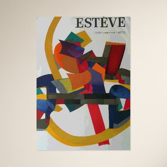 Maurice Estéve - 1041