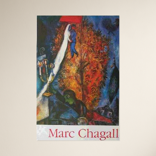 Marc Chagall - 1045