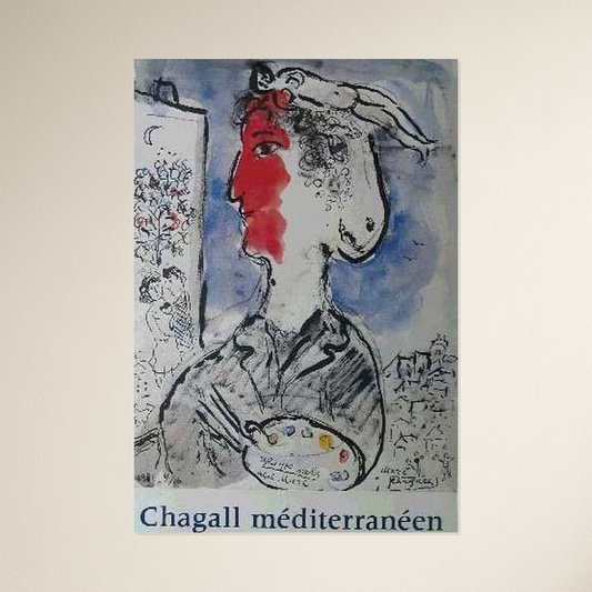 Marc Chagall - 1046
