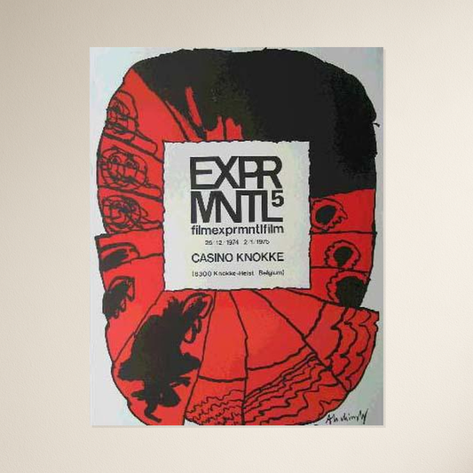 Pierre Alechinsky - 1062