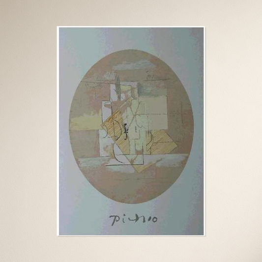 Pablo Picasso - 1079