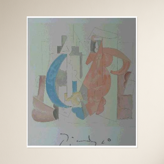 Pablo Picasso - 1081