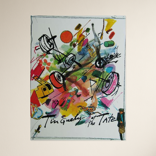 Jean Tinguely - 1095