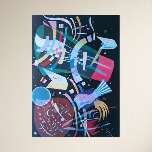 Wassily Kandinsky - 1129