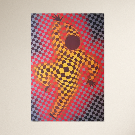 Victor Vasarely - 1130