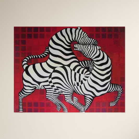 Victor Vasarely - 1148