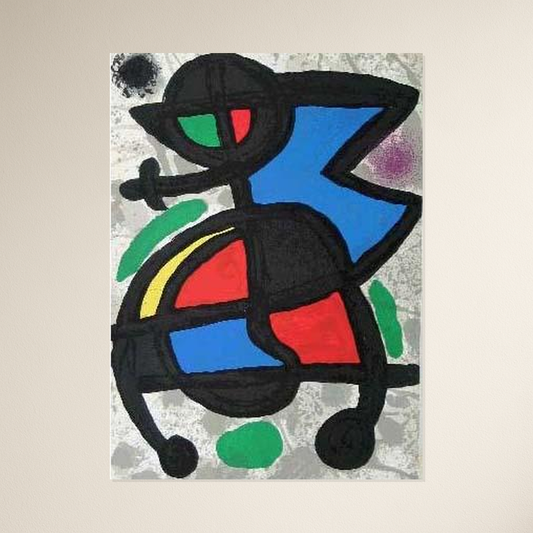 Joan Miro - 1163