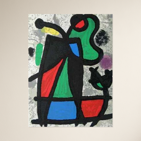 Joan Miro - 1164