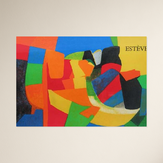 Maurice Estéve - 1417