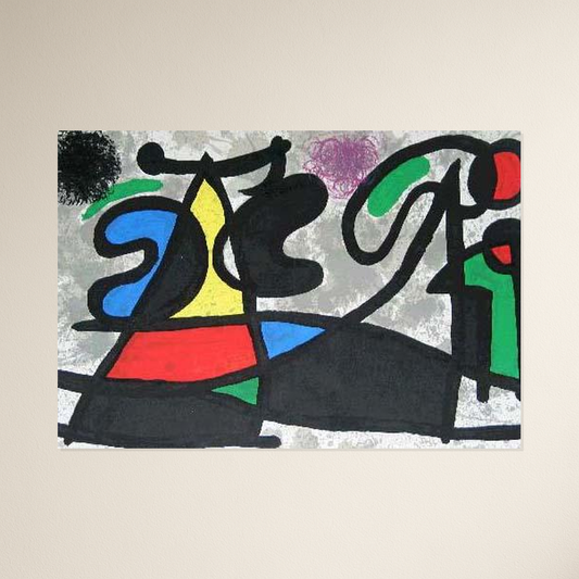 Joan Miro - 670