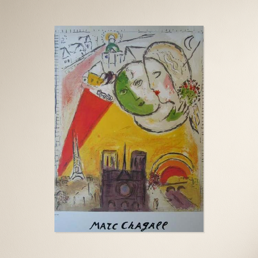 Marc Chagall - 741