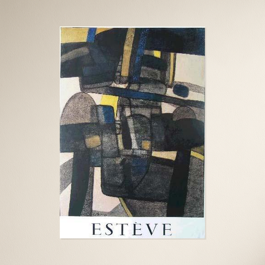 Maurice Estéve - 748