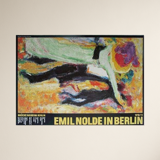 Emil Nolde - 801