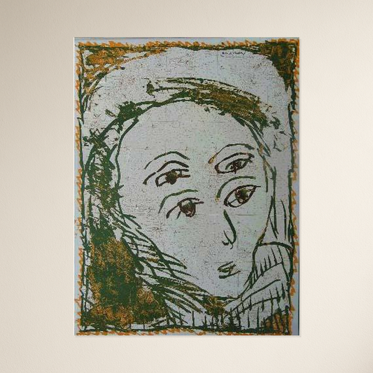 Pierre Alechinsky - 885