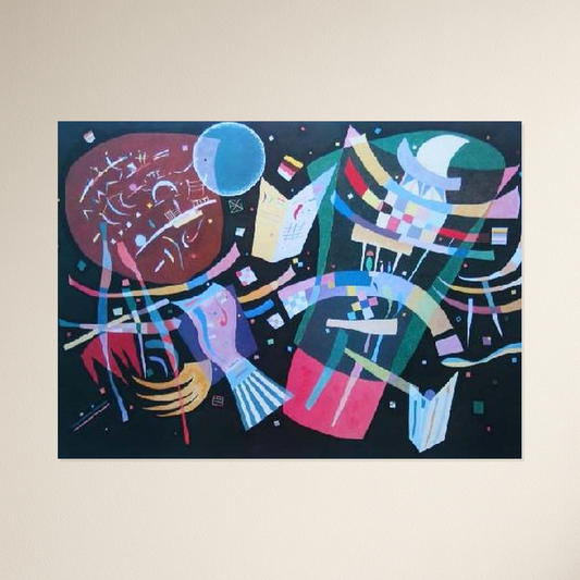 Wassily Kandinsky - 952