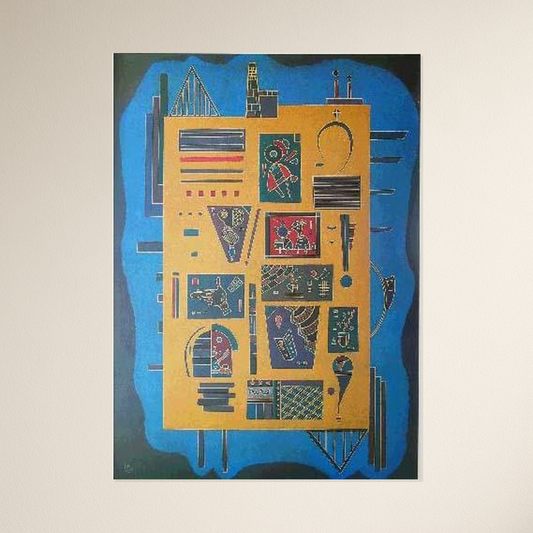 Wassily Kandinsky - 953