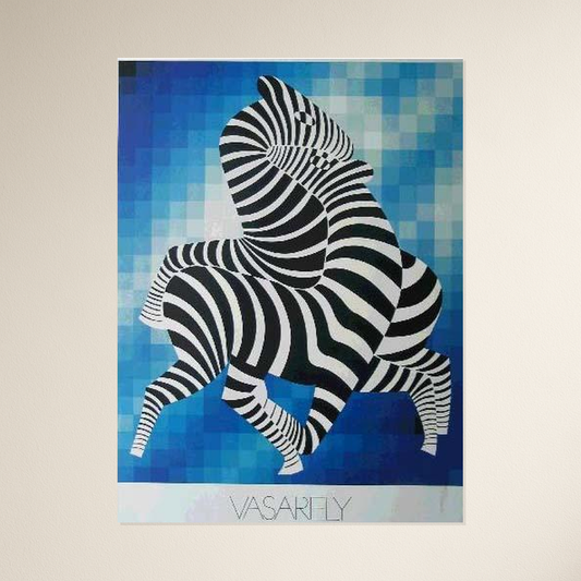 Victor Vasarely - 963