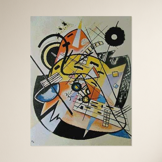 Wassily Kandinsky - 979