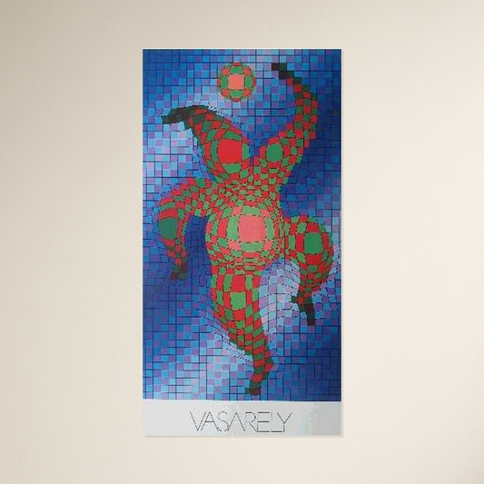 Victor Vasarely - 980