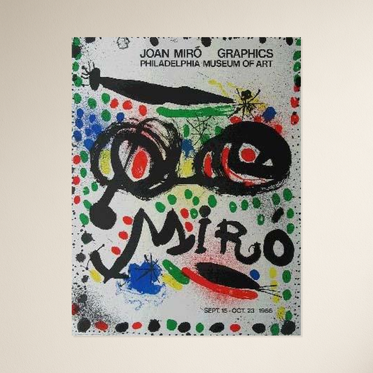 Joan Miro - 1005