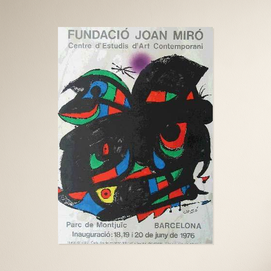 Joan Miro - 1007