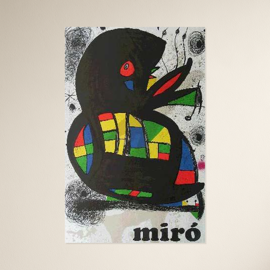 Joan Miro - 1009