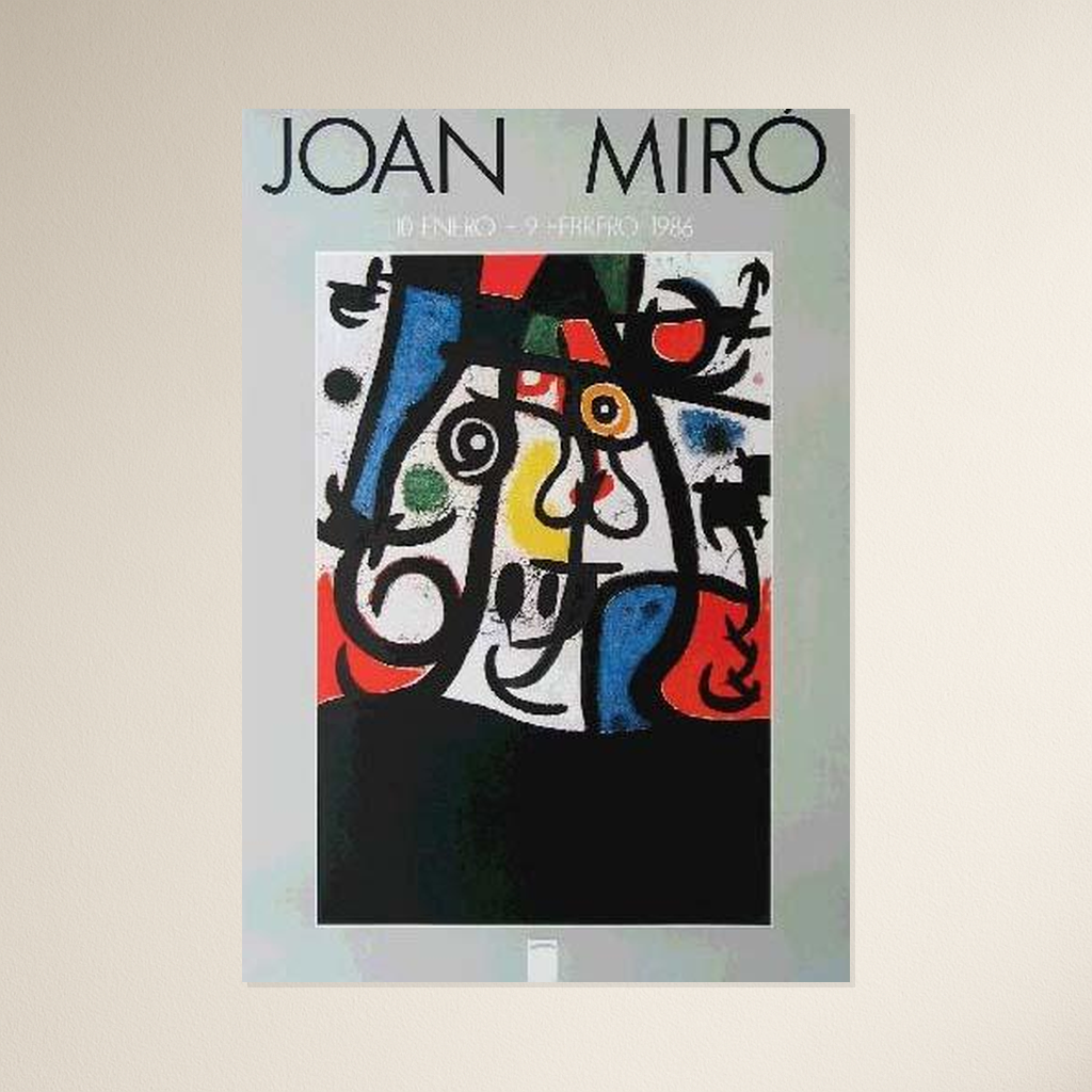 Joan Miro - 1019
