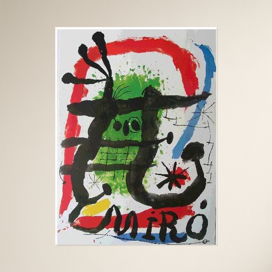 Joan Miro - 1026