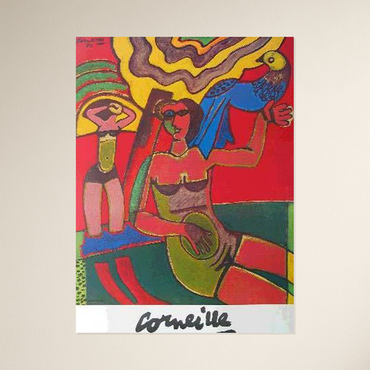 Cornelis Corneille - 1027