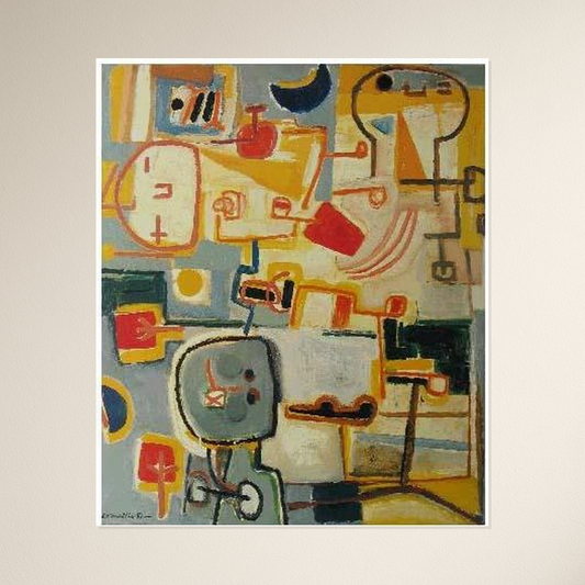 Cornelis Corneille - 1037