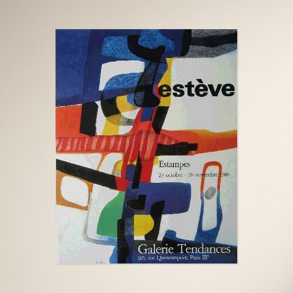 Maurice Estéve - 1043