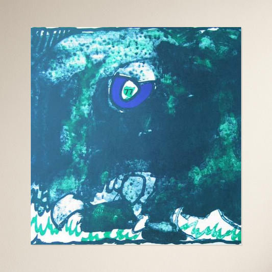 Pierre Alechinsky - 1057