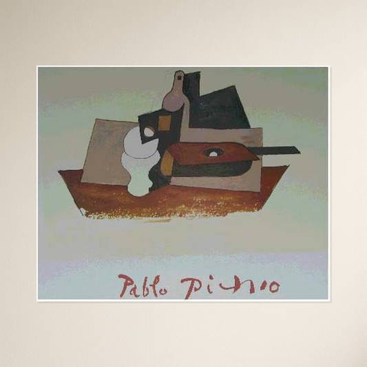 Pablo Picasso - 1078