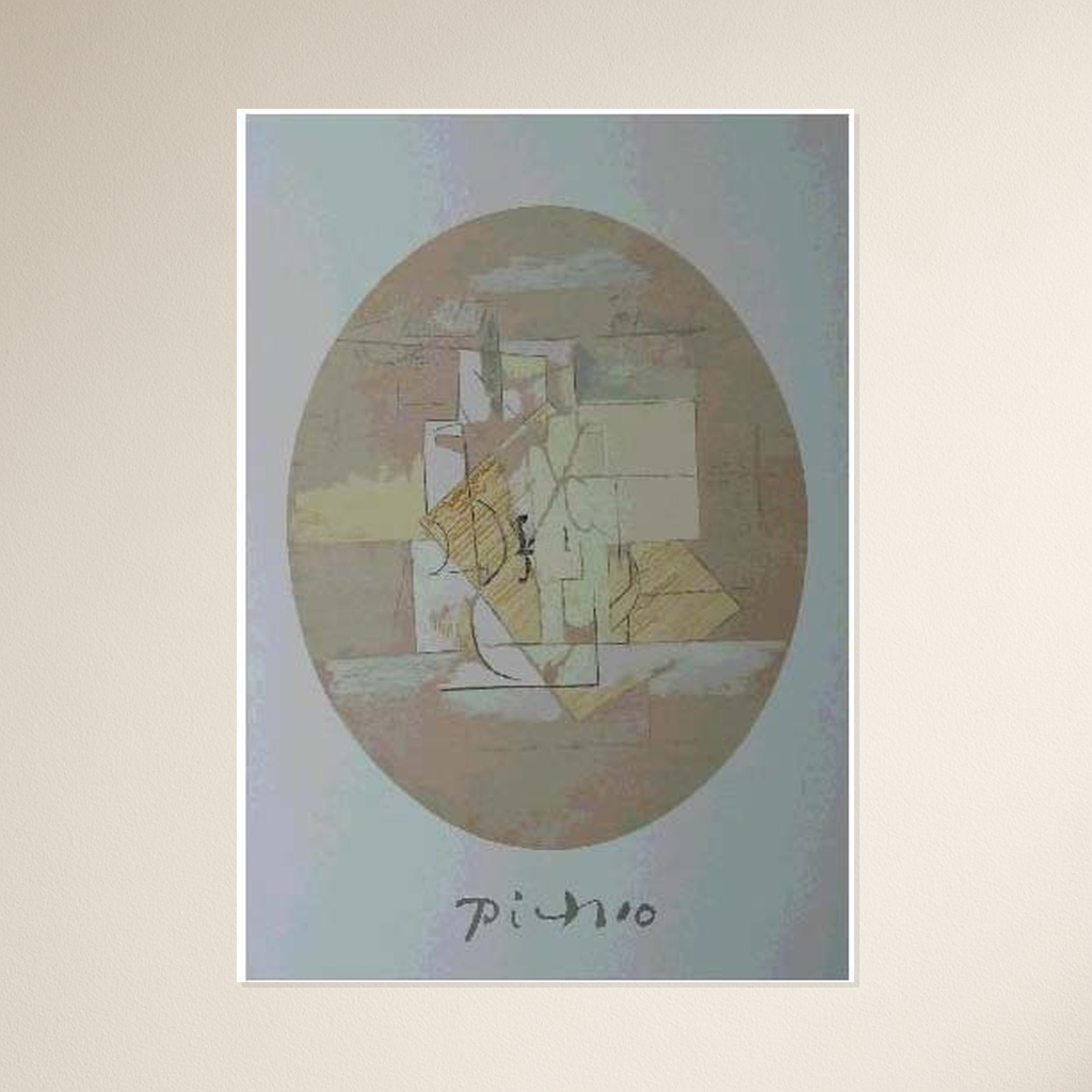 Pablo Picasso - 1079