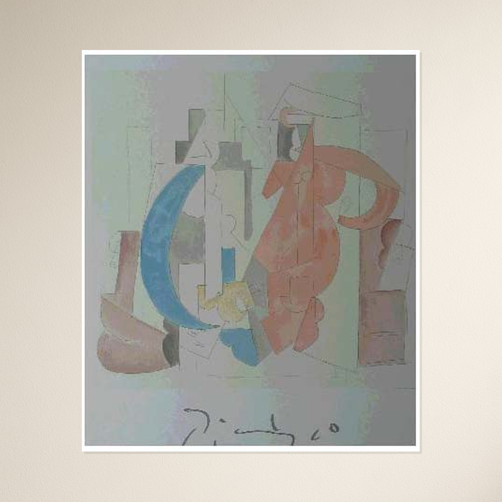 Pablo Picasso - 1081