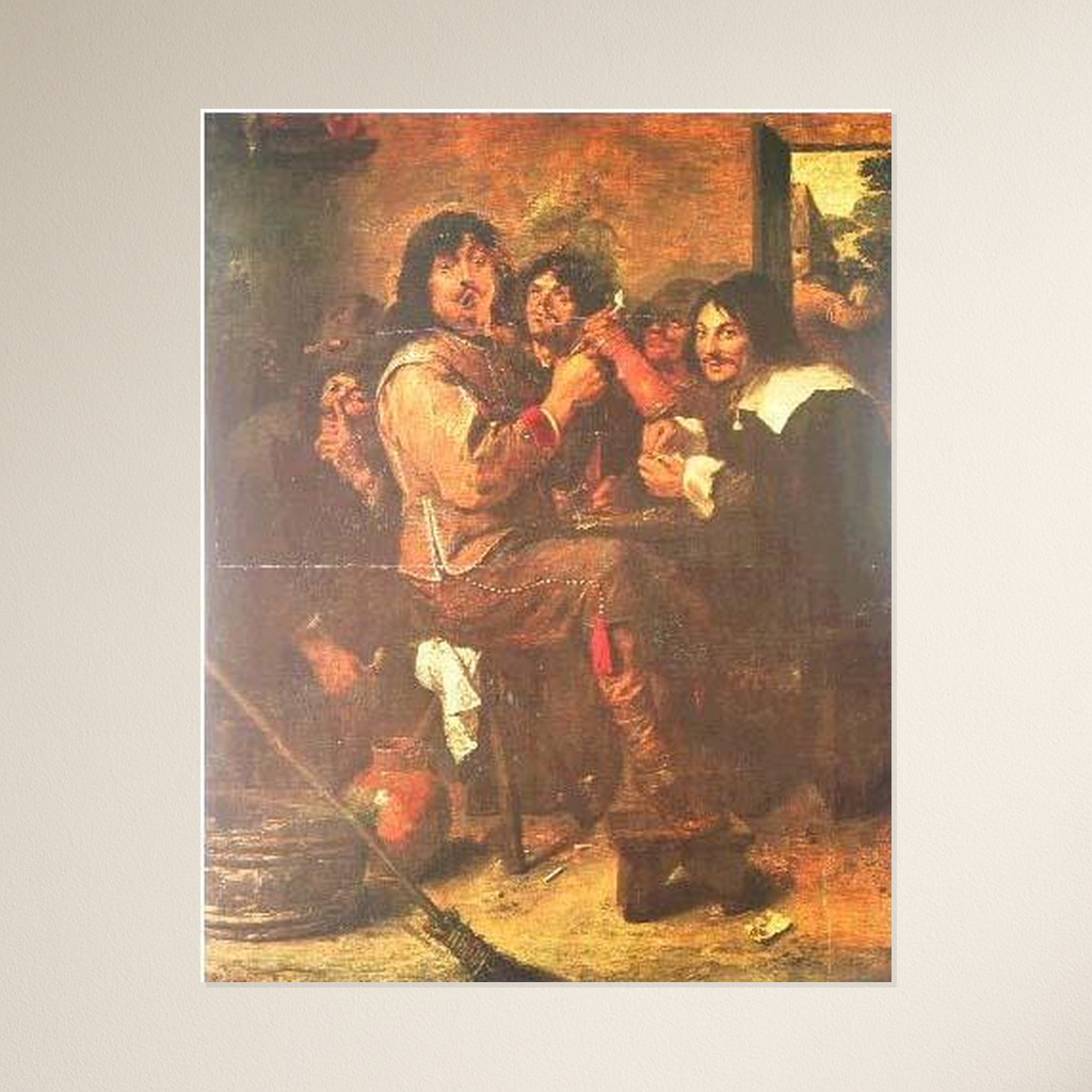 Adriaen Brouwer - 1085