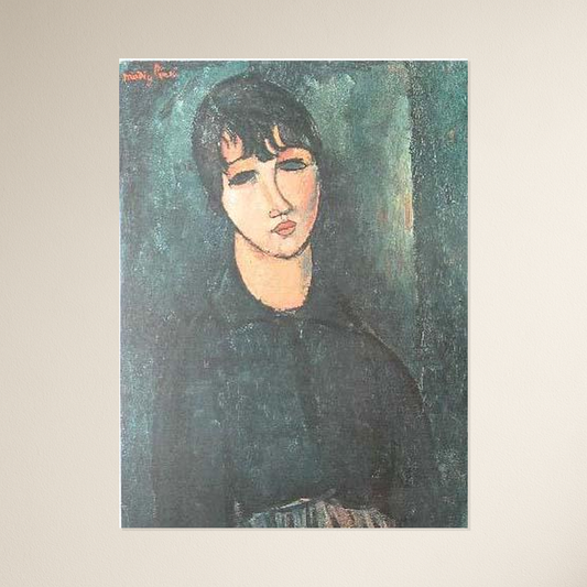 Amedo Madigliani - 1086