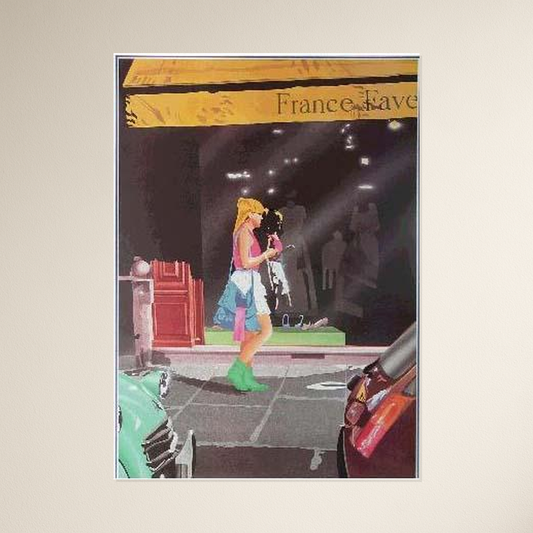 Timothy-V Birch - 1091