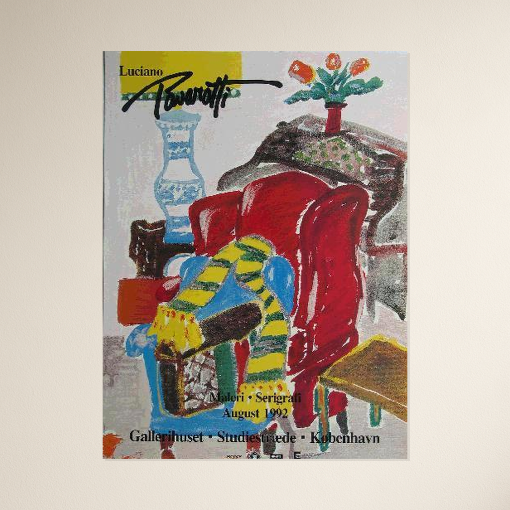 Luciano Pavarotti - 1101