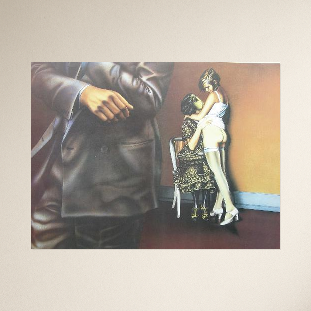 Hans Henrik Lerfelt - 1105