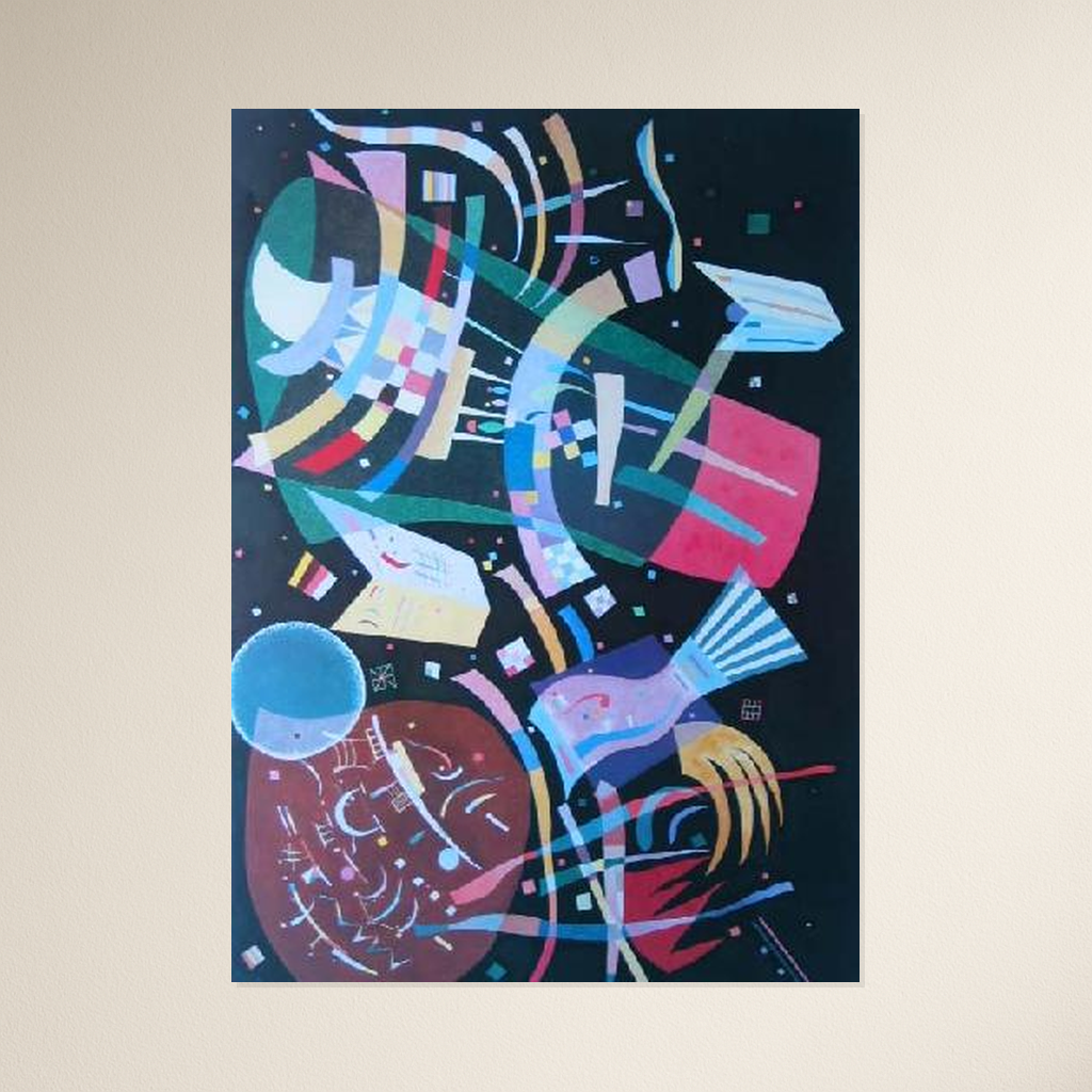 Wassily Kandinsky - 1129