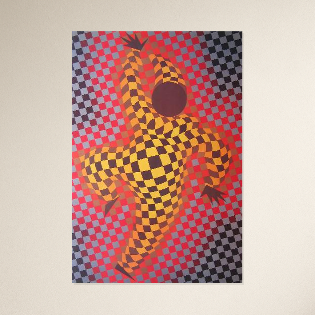 Victor Vasarely - 1130