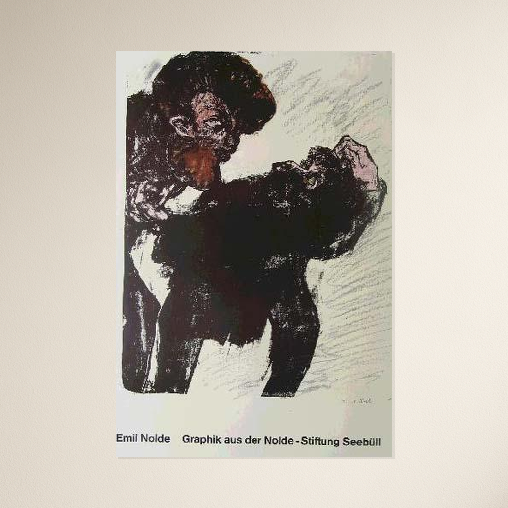 Emil Nolde - 1209