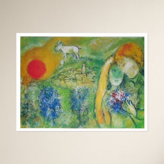 Marc Chagall - 1226