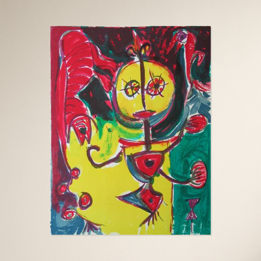 Carl-Henning Pedersen - 1362