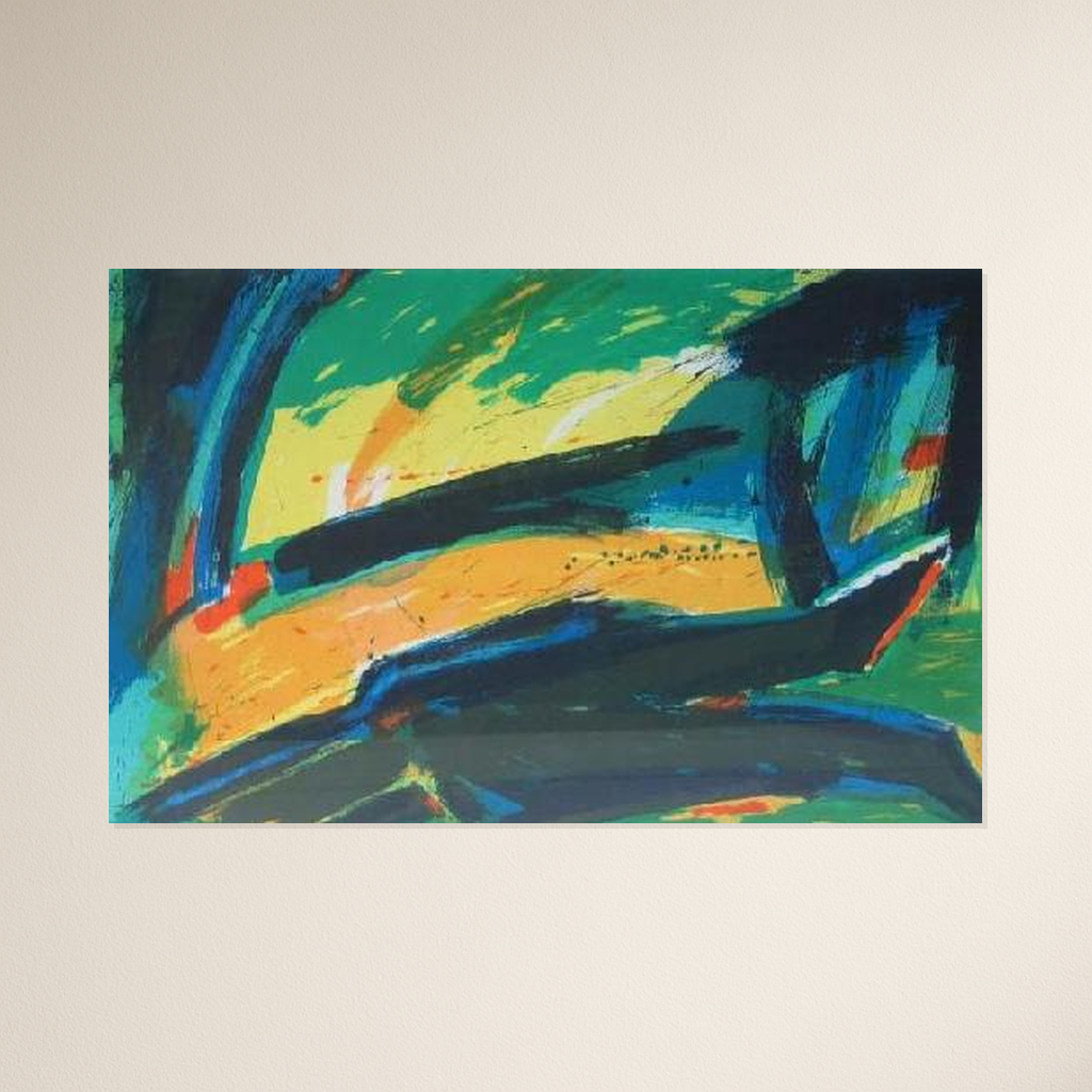 P. Strande Hansen - 1395