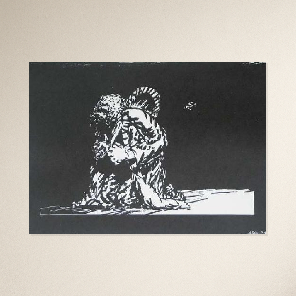 Palle Nielsen - 1406