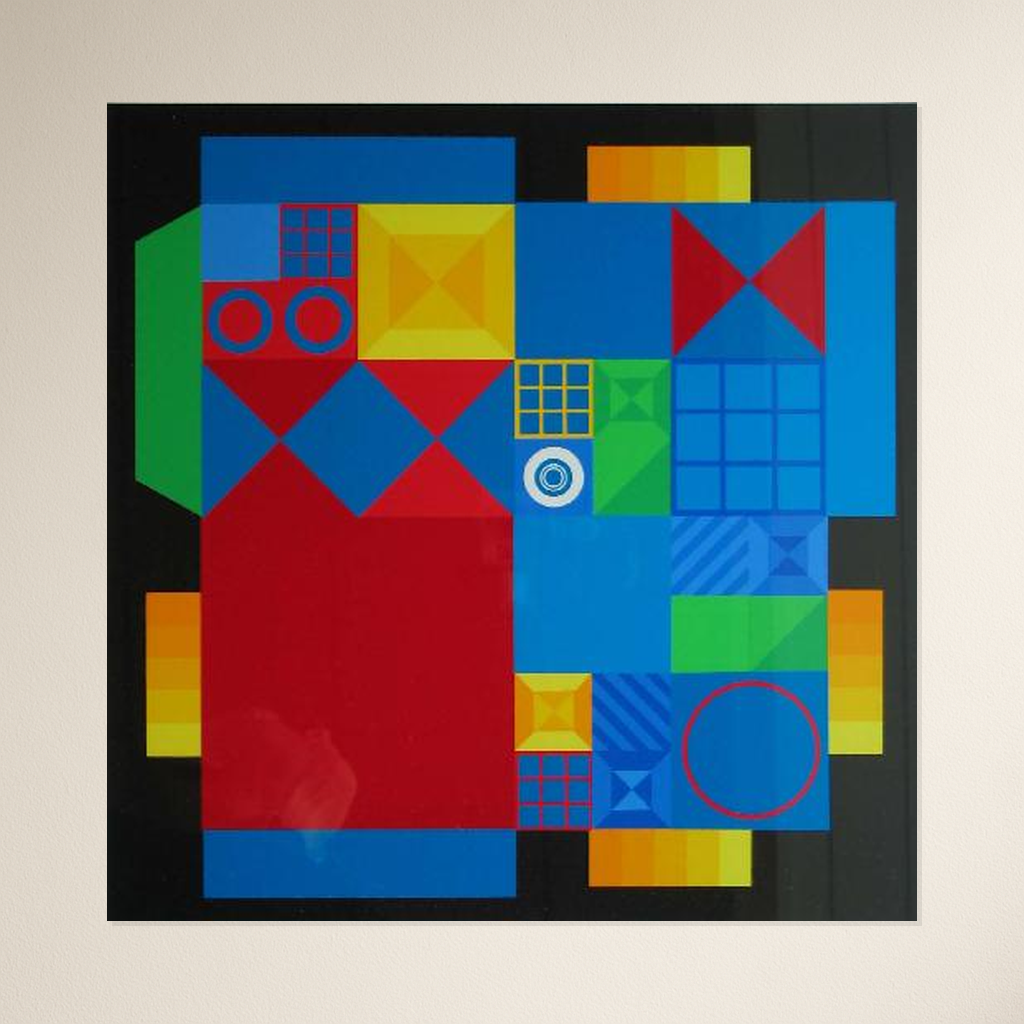 Karl Aage Riget - 1601