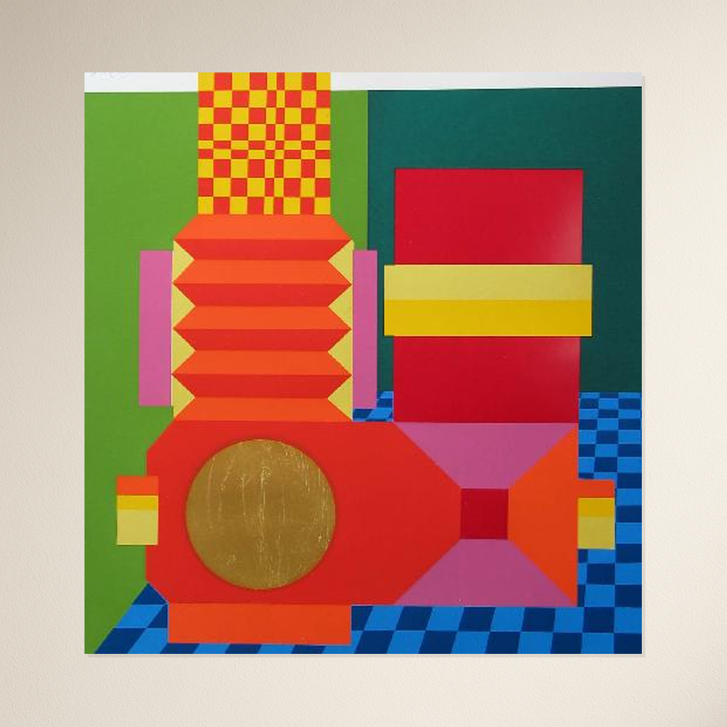 Karl Aage Riget - 1645